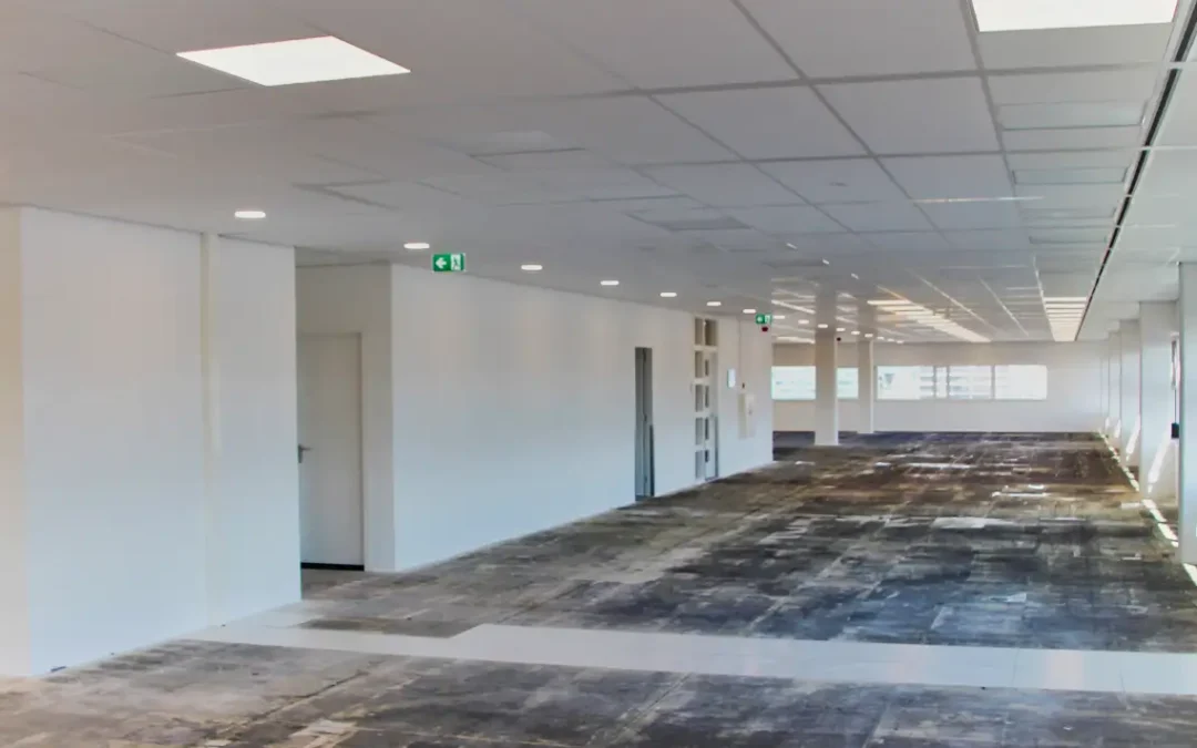 Mooi resultaat van strippen en whiteboxen