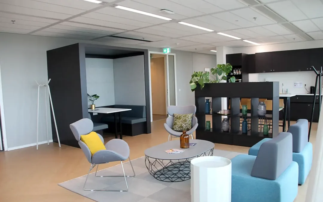 Transformatie op niveau voor The Office Operators in WTC Almere