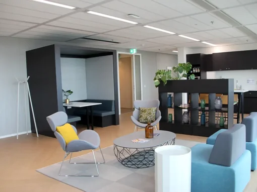 Transformatie op niveau voor The Office Operators in WTC Almere