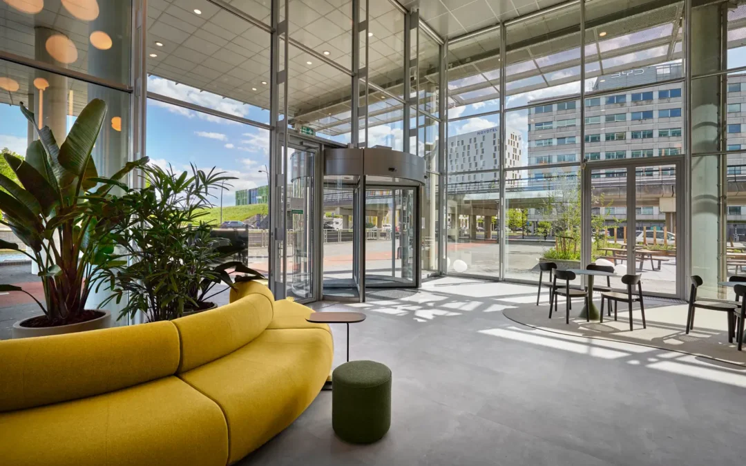 The AVE Hoofddorp: een complete transformatie