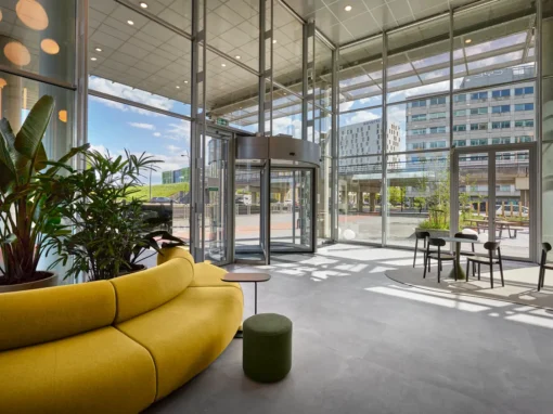 The AVE Hoofddorp: een complete transformatie