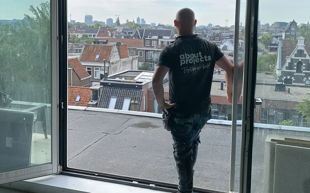 Vacature Allround Service Monteur