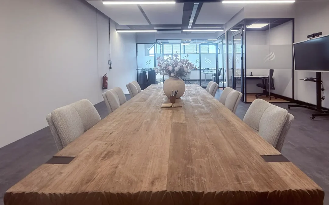 Weber Blackstone landt in Europa: nieuw hoofdkantoor in Haarlem